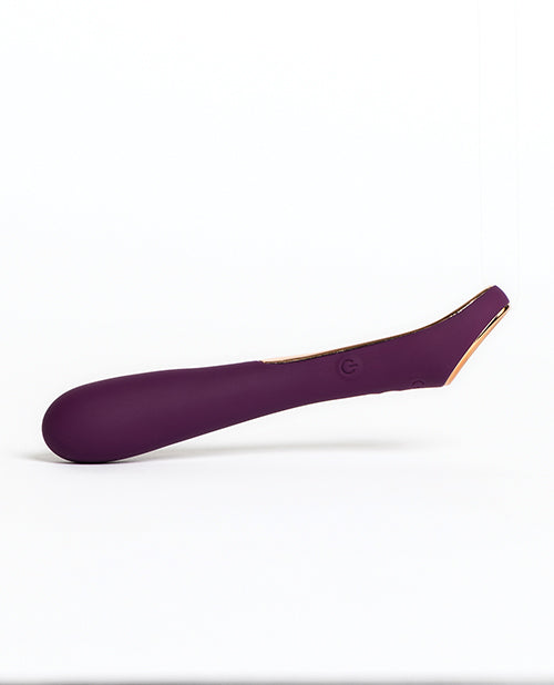 Space Solar Ring Finger Vibe - Purple