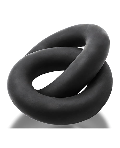 Oxballs Shackle Double Link'd Cock &amp; Ball Rings - Special Edition Night