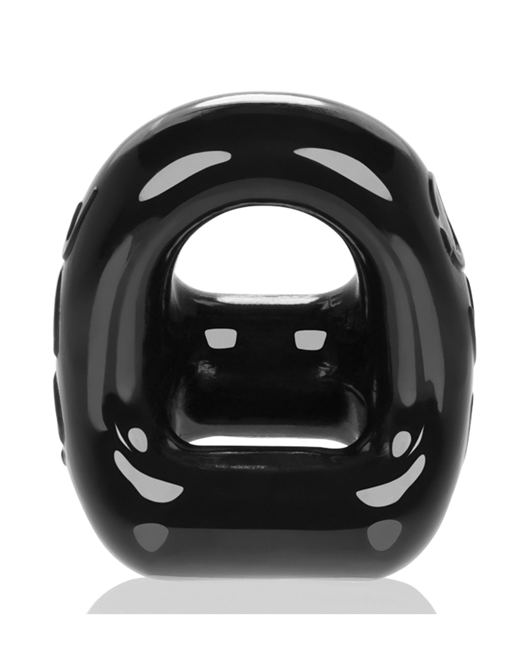 Oxballs 360 Cock Ring &amp; Ballsling - Black