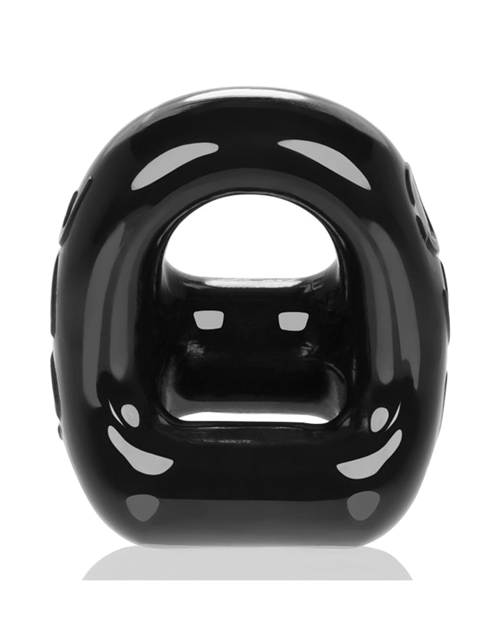 Oxballs 360 Cock Ring &amp; Ballsling - Black