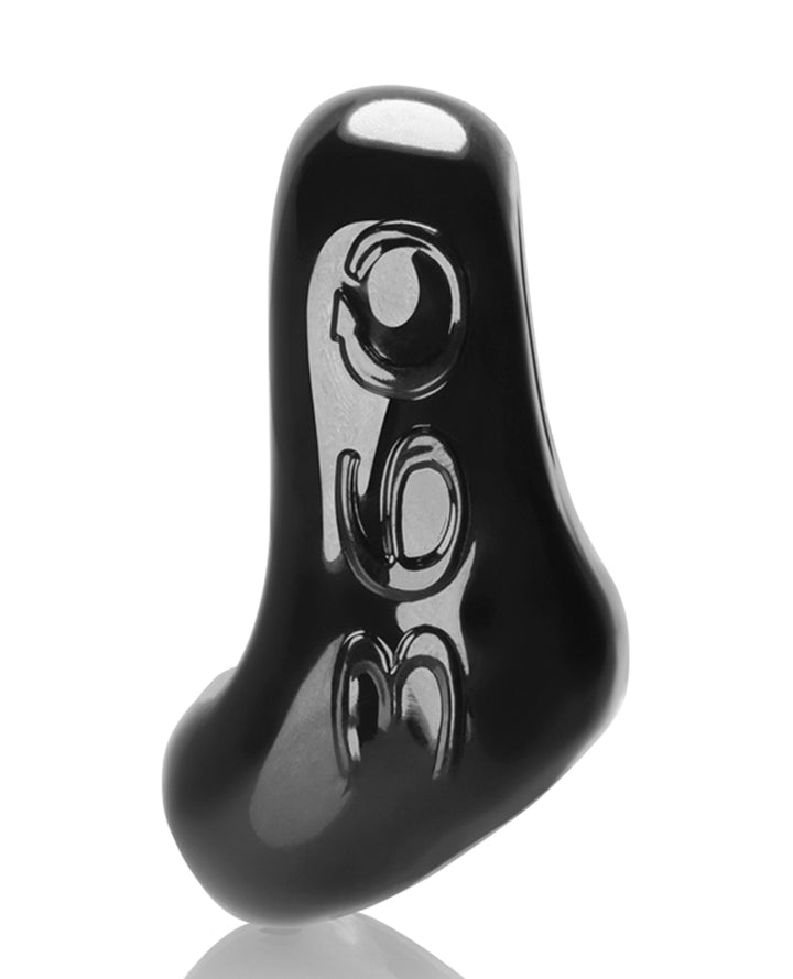 Oxballs 360 Cock Ring &amp; Ballsling - Black