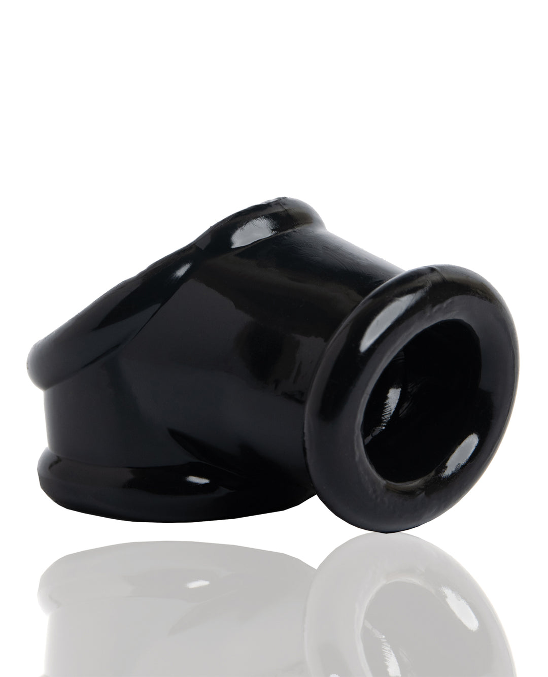 Oxballs Powerballs Cocksling &amp; Ball Stretcher - Black