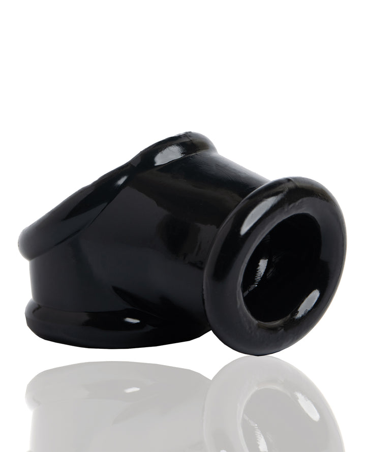 Oxballs Powerballs Cocksling &amp; Ball Stretcher - Black