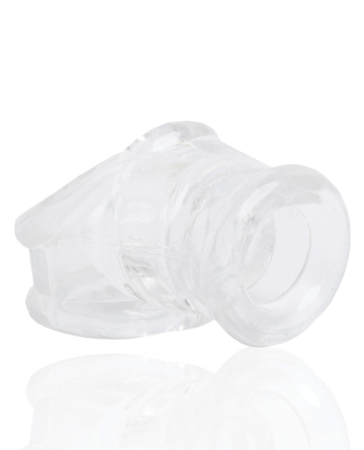 Oxballs Powerballs Cocksling &amp; Ball Stretcher - Clear