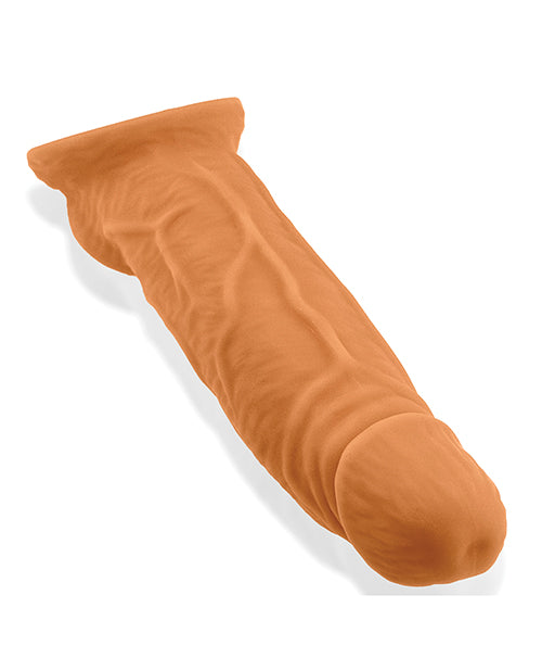 Oxballs Coach Cock Sheath - Skinz Peachy