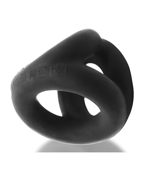 Oxballs Tri-Sport 3-Ring Cock &amp; Ball Sling - Special Edition Night