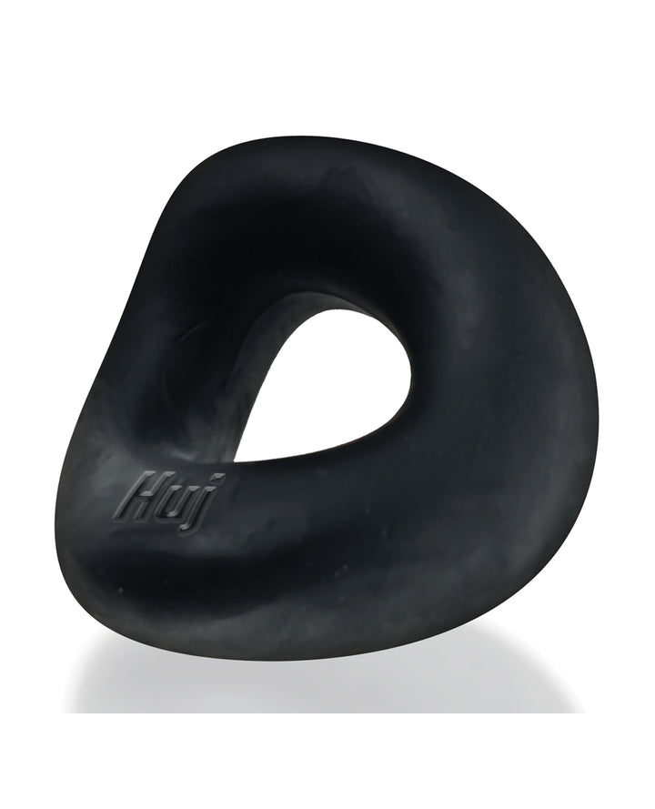 Hunky Junk Form Cock Ring - Tar Ice