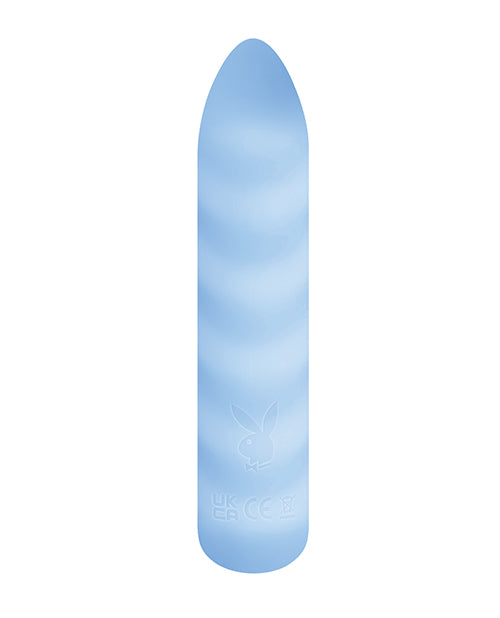 Playboy Pleasure Unicorn Vibes - Light Blue