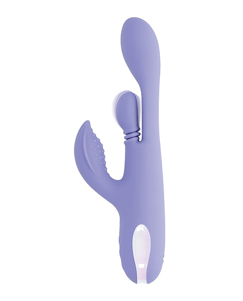Playboy Pleasures Nubbin Rubbin - Lilac