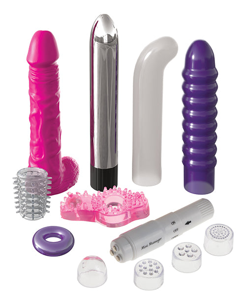 Wet &amp; Wild Pleasure Collection