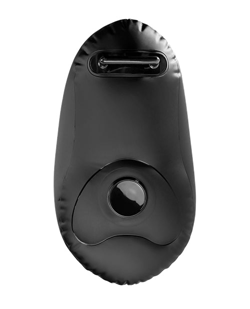 Fetish Fantasy Series Body Dock Inflatable Love Seat - Black