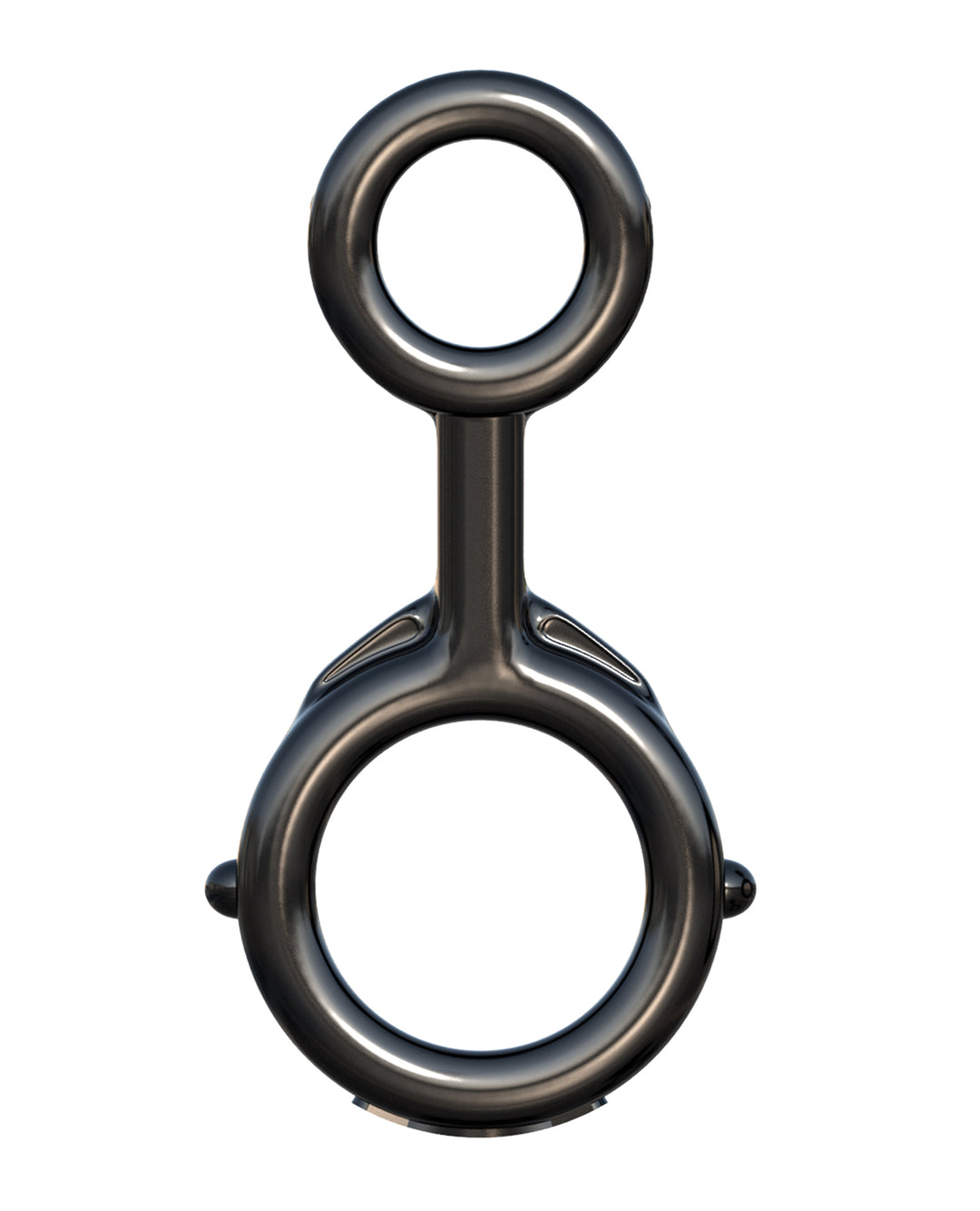 Fantasy C-Ringz Ironman Duo Ring - Black