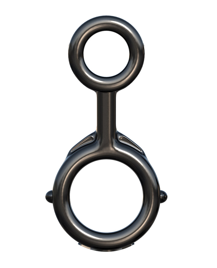 Fantasy C-Ringz Ironman Duo Ring - Black