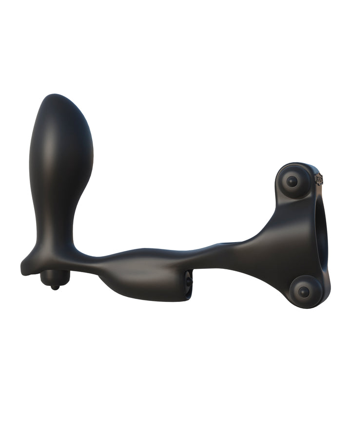 Fantasy C-Ringz Ultimate Ass-Gasm - Black