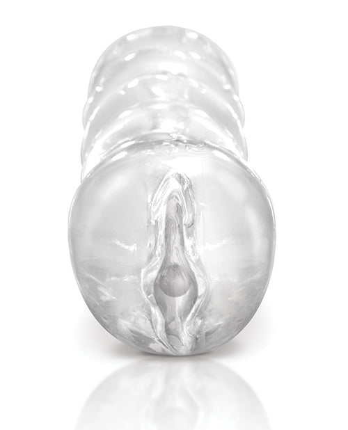 Pipedream Extreme Toyz Clear-Leader Snatch