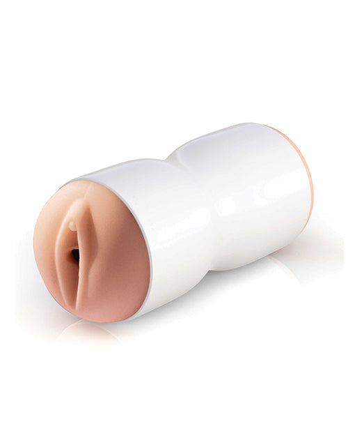 Pipedream Extreme Toyz Tight Grip Dual Density Squeezable Strokers - Pussy &amp; Mouth