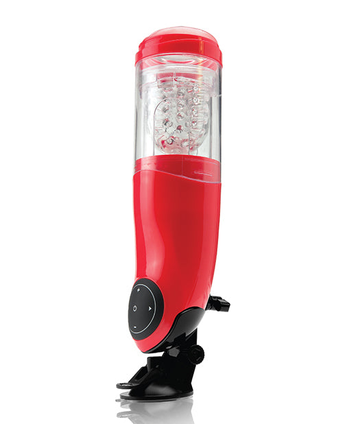 Pipedream Extreme Toyz Mega Bator Rechargeable Strokers - Mouth