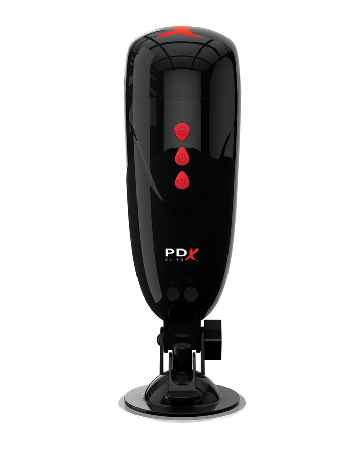 PDX Elite Dirty Talk Starter Stroker