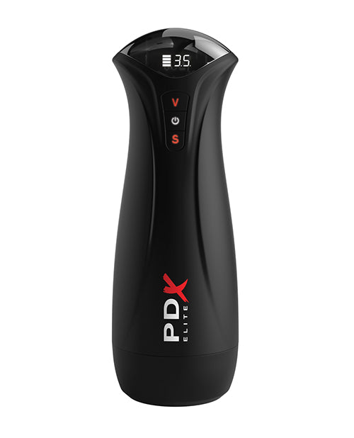 PDX Elite Fuck-Gasm Pussy Stroker - Light