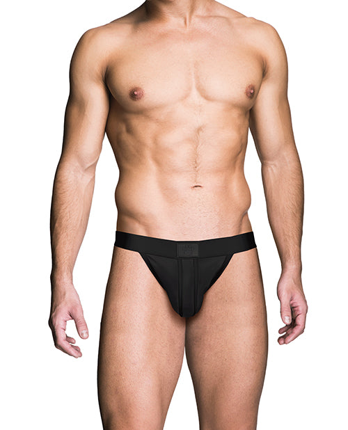 Prowler Switch Jock w/Four Interchangeable Patches - Black MD