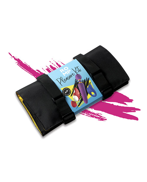 ROMP Pleasure Kit - Flip, Free &amp; Juke in Carrying Case