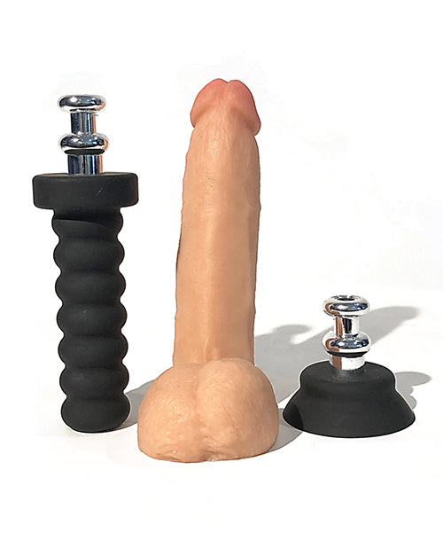 Rascal 7" Cock w/Rammer &amp; Suction
