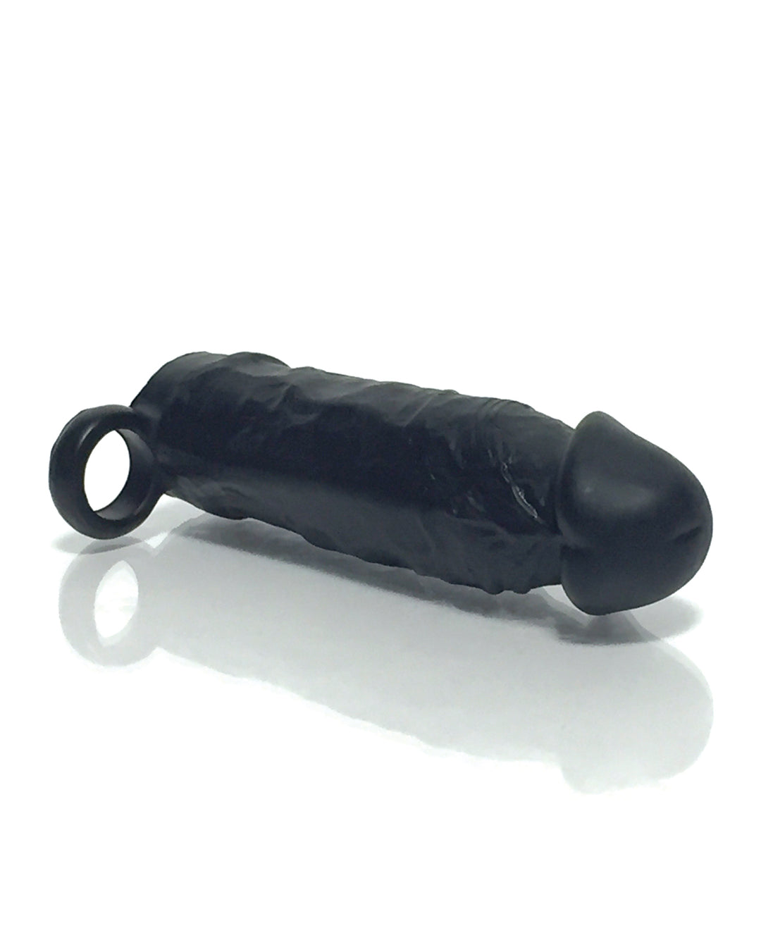 Boneyard The Man Sizer 3X Stretch Silicone Extender - Black