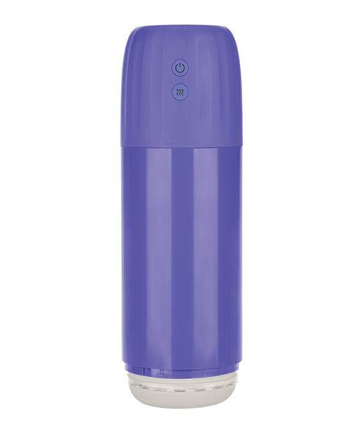 Connect Vibration &amp; Suction Stroker