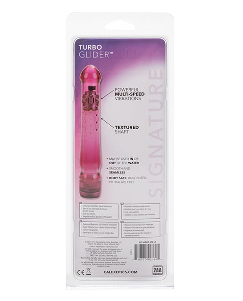 Turbo Glider - Raspberry Crush