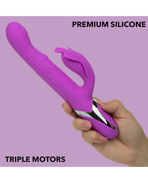 Enchanted Throbbing Butterfly