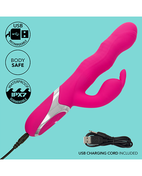 Enchanted Wave Action Bunny