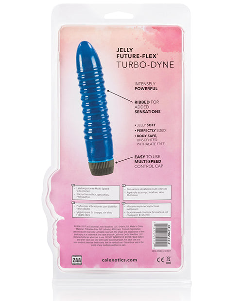 Future Flex Turbo Dyne Jelly - Blue