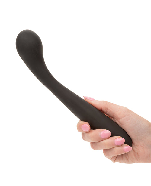 Rock Bottom Bendies Bendy Pleasure Dual Ended Anal Probe - Black