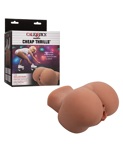 Cheap Thrills The Roller Babe Pussy &amp; Anal Masturbator