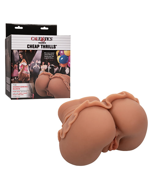 Cheap Thrills The Homecoming Queen Pussy &amp; Anal Masturbator