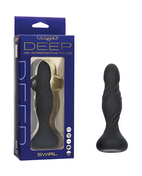 Deep Swirl