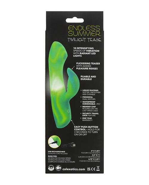 Endless Summer Twilight Tease