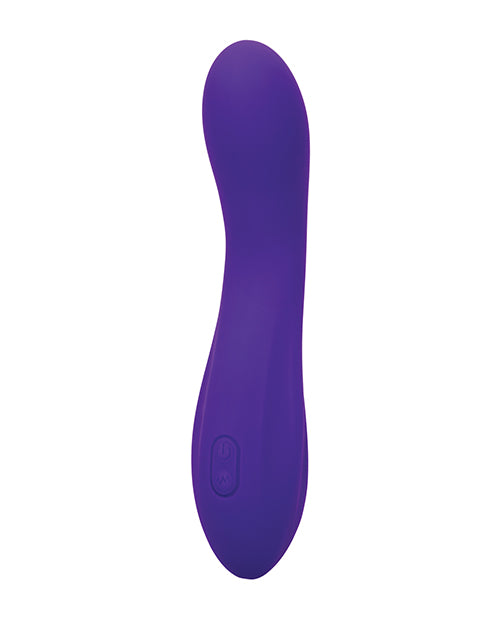 Flex Bend &amp; Hold Rumbler G-Spot Massager - Purple
