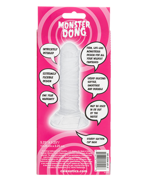 Monster Dong The Invisible Man