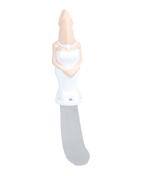 Shots The Dickheads Bride Spread Knife