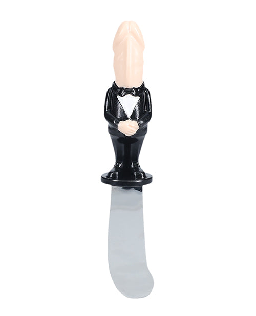 Shots The Dickheads Groom Spread Knife
