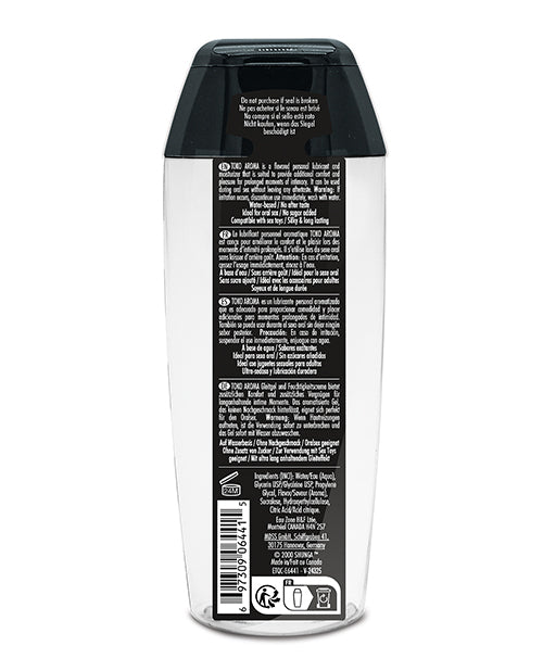 Shunga Toko Aroma Lubricant - 5.5 oz Raspberry Feeling