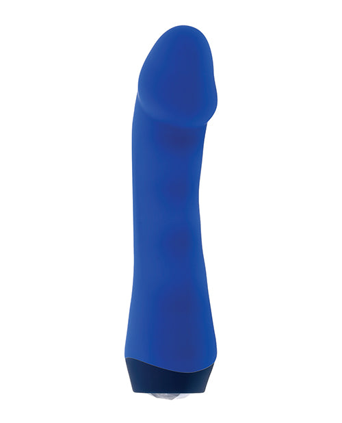 Selopa Blue Banger Petite Vibrator - Blue