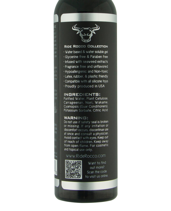 Ride Rocco Water Based - 8 oz