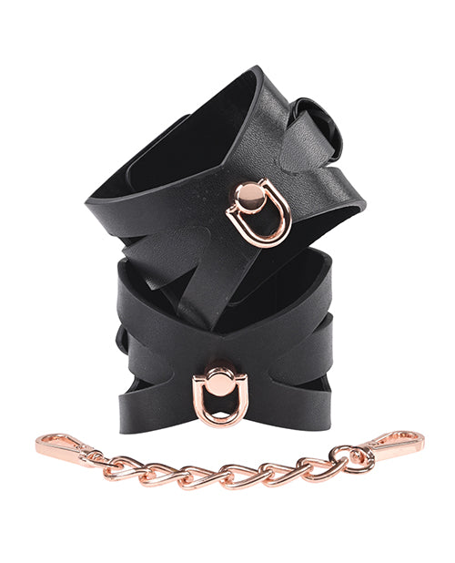 Sex &amp; Mischief Brat Handcuffs
