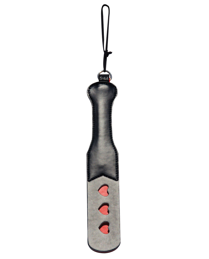 Sex &amp; Mischief Heart Paddle