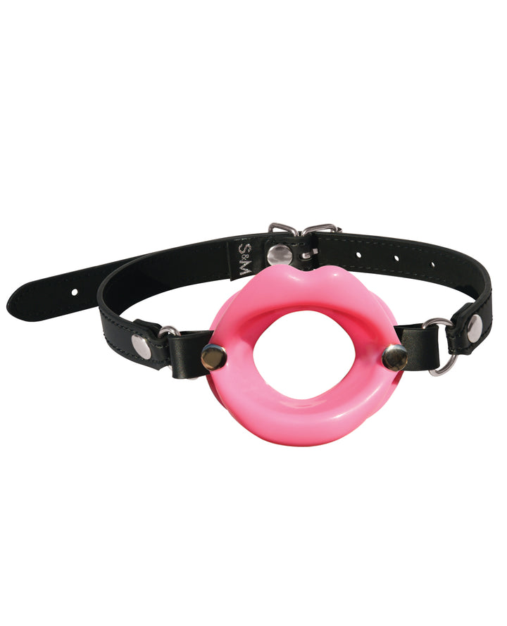 Sex &amp; Mischief Silicone Lips - Pink