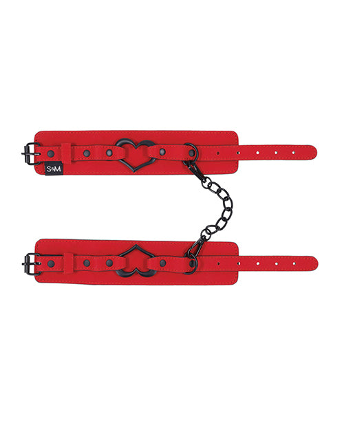 Sex &amp; Mischief Amor Handcuffs