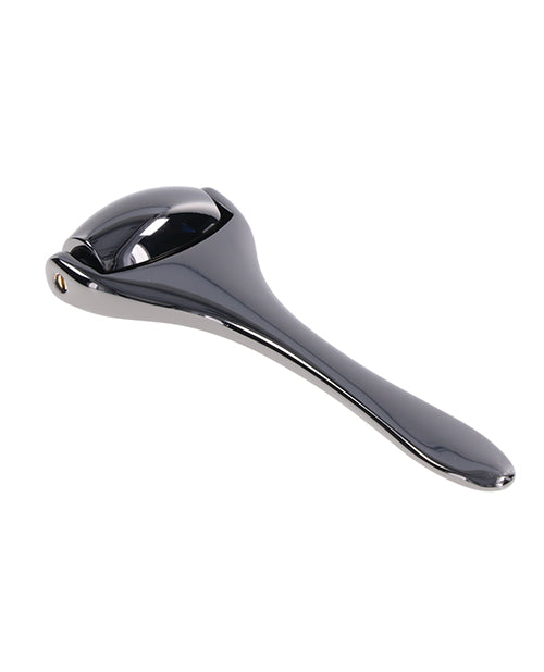 Sex &amp; Mischief Ex's &amp; Oh's Temperature Play Sensory Roller - Black