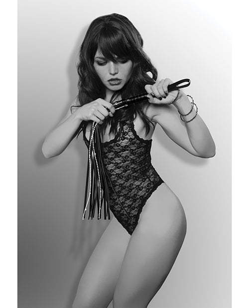 Sex &amp; Mischief Crystal Whip